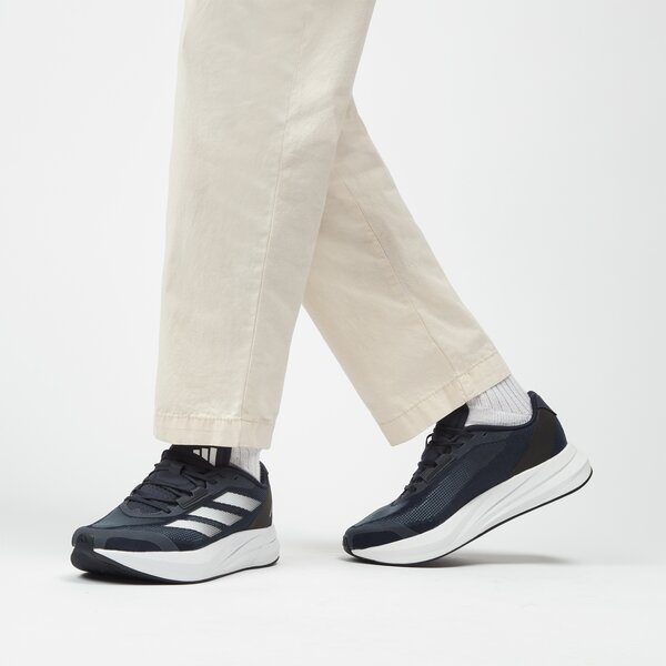 Buty do biegania męskie ADIDAS DURAMO SPEED M ie7268 kolor granatowy
