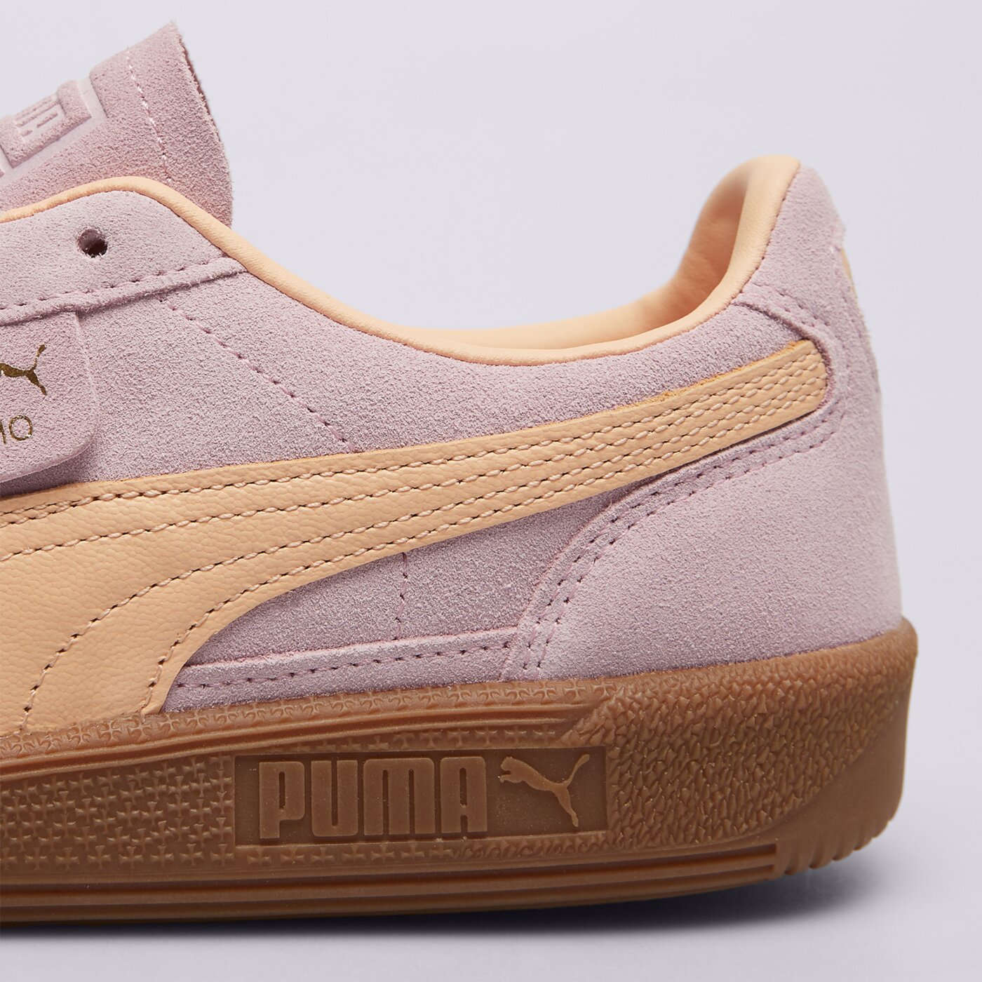 Buty sportowe damskie PUMA PALERMO 39646306 kolor fioletowy