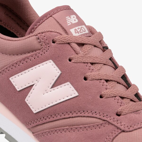 Buty dziecięce NEW BALANCE YC420PP yc420pp kolor różowy