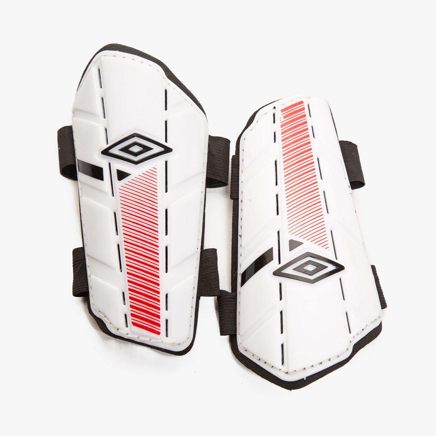 Dziecięce UMBRO OCHRANIACZE CLASSICO SLIP - JNR 21058u-2vz kolor biały