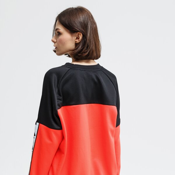 Bluza damska LOTTO BLUZA ATHLETICA PRIME W RN PL 213477-2cn kolor czerwony