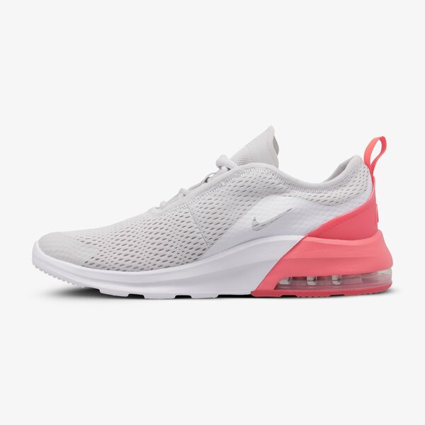 Buty dziecięce NIKE AIR MAX MOTION 2 BG aq2741-004 kolor szary