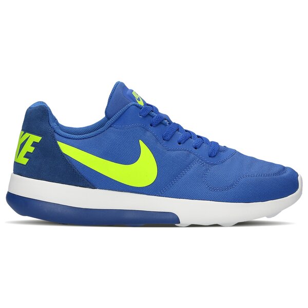 Buty sportowe męskie NIKE MD RUNNER 2 LW 844857470 kolor niebieski