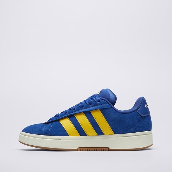 Buty sportowe męskie ADIDAS GRAND COURT ALPHA 00S ji1714 kolor niebieski