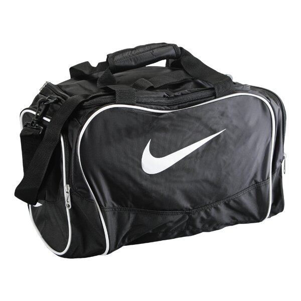 Torba sportowa damska NIKE TORBA BRASILIA 4 SMALL DUFFEL/GRIP ba2483067 