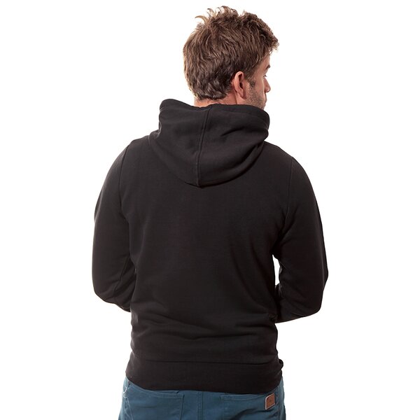 Bluza męska UMBRO BLUZA GRAPHIC FTBL OH HOODED TOP 62608u060 kolor czarny