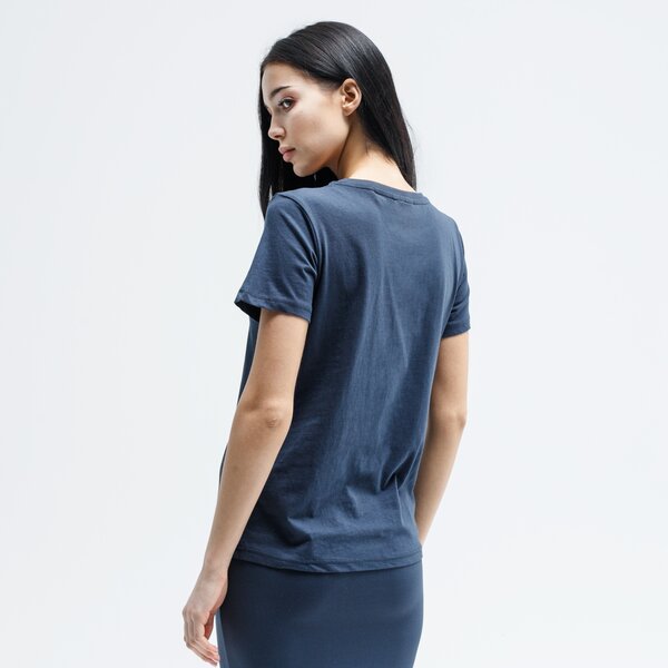 Koszulka damska LOTTO T-SHIRT RODS lo120tsd05001 kolor granatowy