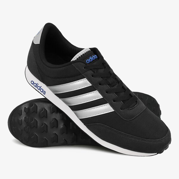 Buty sportowe męskie ADIDAS V RACER aw3878 kolor czarny