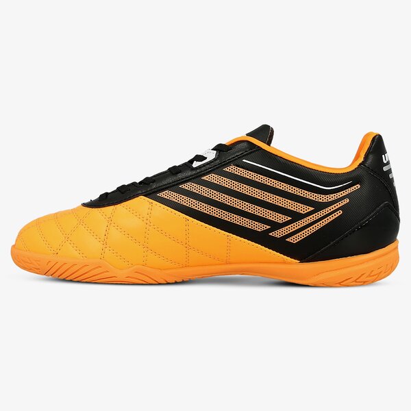 Buty piłkarskie męskie UMBRO MEDUSAE CLUB IC 81100uepy kolor pomarańczowy