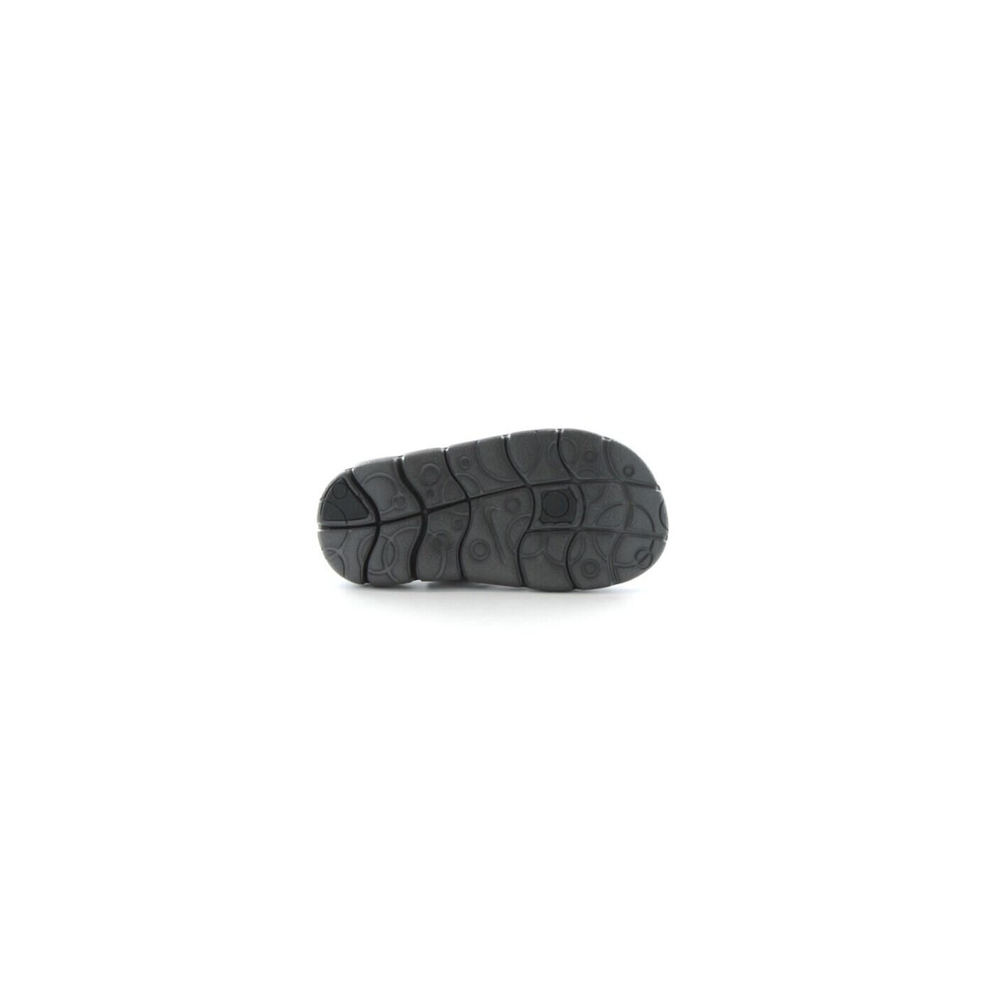 Sandały dla dzieci NIKE SUNRAY 9 (TD) 344636400 kolor czarny
