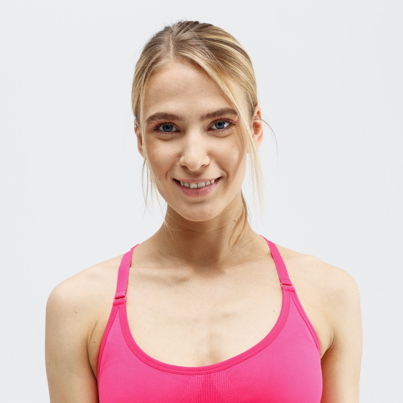 Top damski LOTTO BRA VABENE PLUS W PAD SML l58556-14d kolor różowy