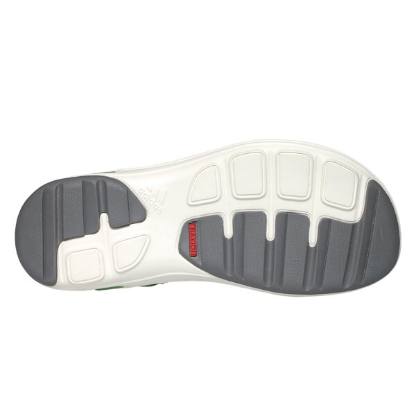 Klapki damskie ADIDAS LIBRIA FLIP u43969 kolor zielony