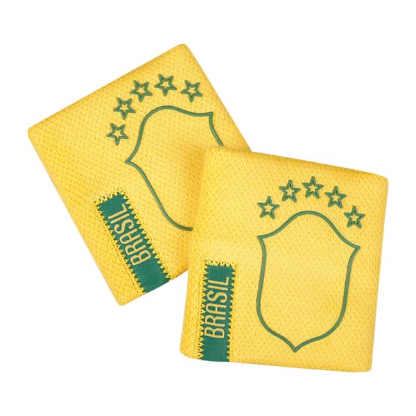 NIKE OPASKA NATIONAL TEAM WRISTBANDS BRASIL se0165733 