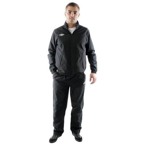 UMBRO DRES FW WOVEN SUIT 61391ut94 kolor czarny