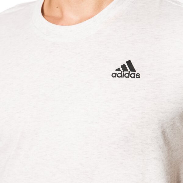 Koszulka męska ADIDAS T-SHIRT SS ESS BASE TEE b47356 kolor biały