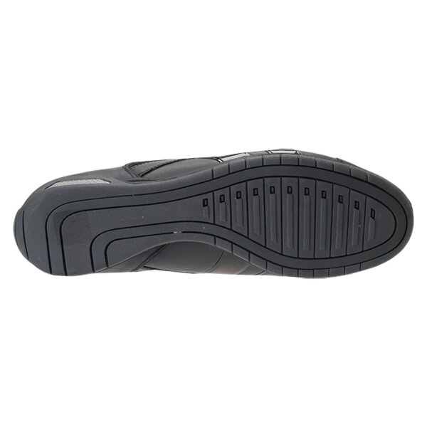 Buty sportowe męskie REEBOK SEBANO BLACK/GRAVEL j81235 kolor czarny