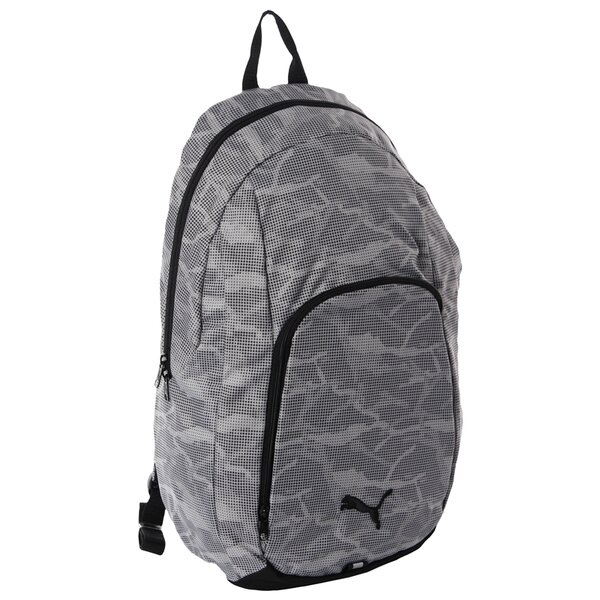 Plecak damski PUMA PLECAK APEX BACKPACK GRAY-GRAPHIC 06992302 kolor szary