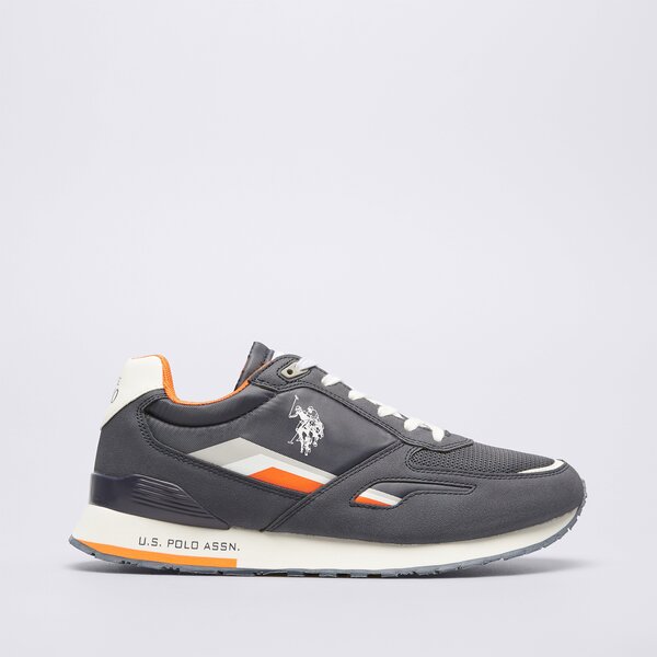 Buty sportowe męskie U.S. POLO ASSN. TABRY003B tabry003bdbl002 kolor granatowy