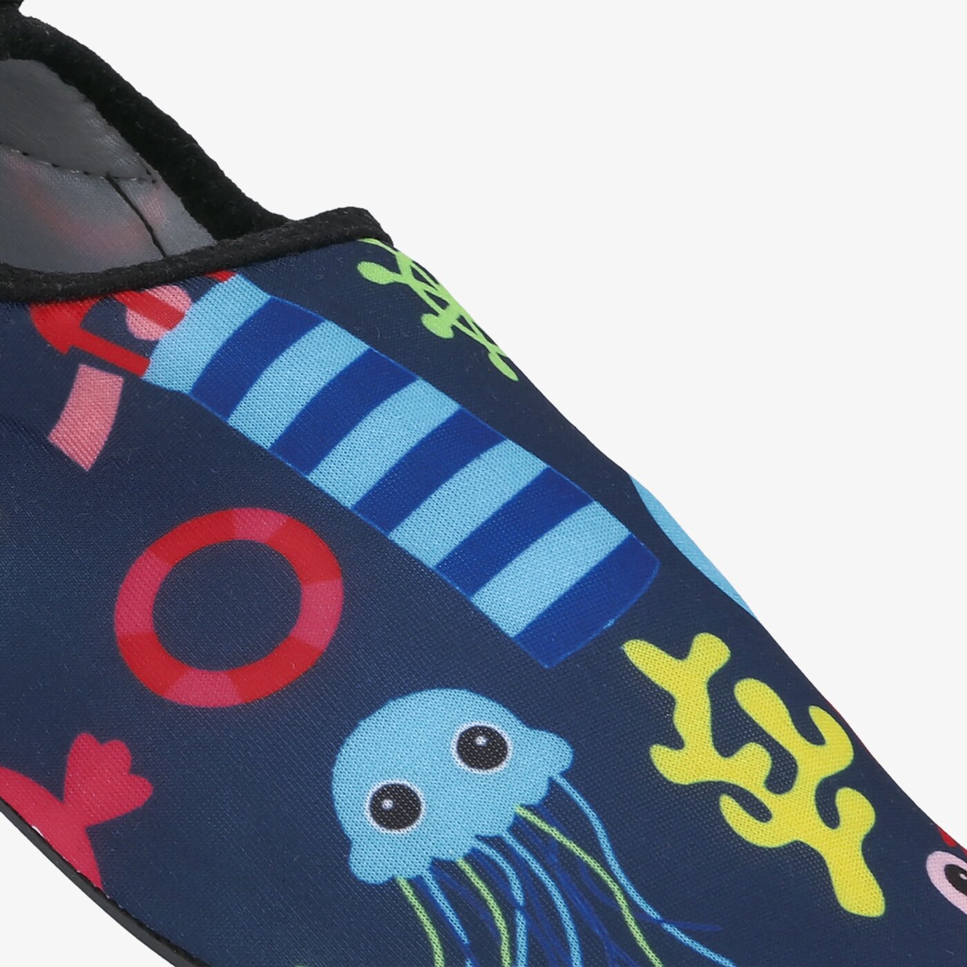 Buty trekkingowe dla dzieci UP8 WATER KIDS upjko120001 kolor granatowy