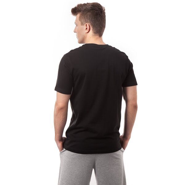 Koszulka męska PUMA T-SHIRT PUMATONGUE 83242401 kolor czarny