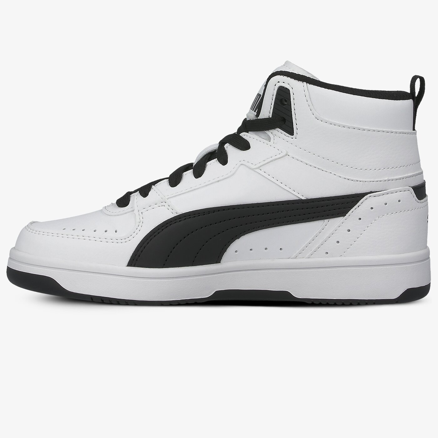 Buty dziecięce PUMA REBOUND JOY JR 37468702 kolor biały