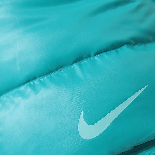 Kurtka zimowa damska NIKE KURTKA ALLIANCE JKT-550 HOOD LTW 626975388 kolor zielony