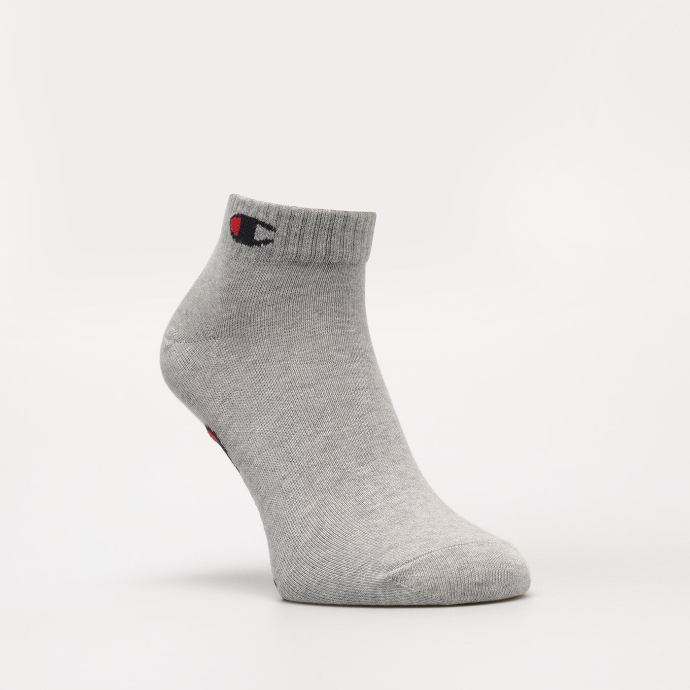 Skarpetki damskie CHAMPION SKARPETY 3PK QUARTER u20099em006 kolor multicolor