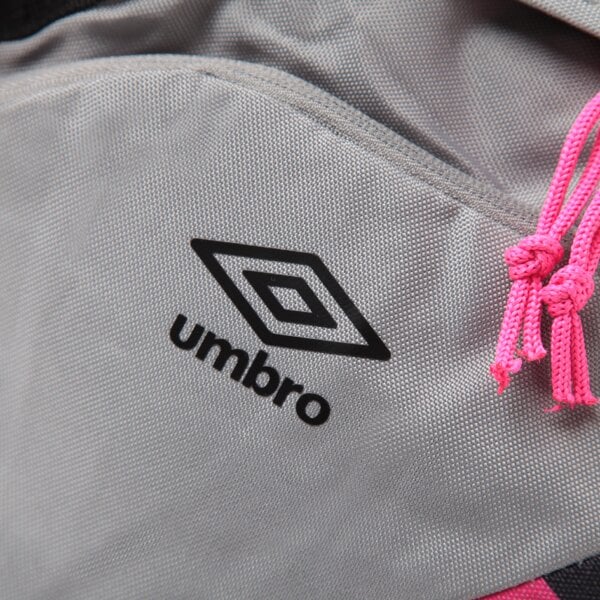 Torba sportowa damska UMBRO TORBA UMBRO VELOCITA MEDIUM HOLDALL SZARY 30550ucxh kolor szary