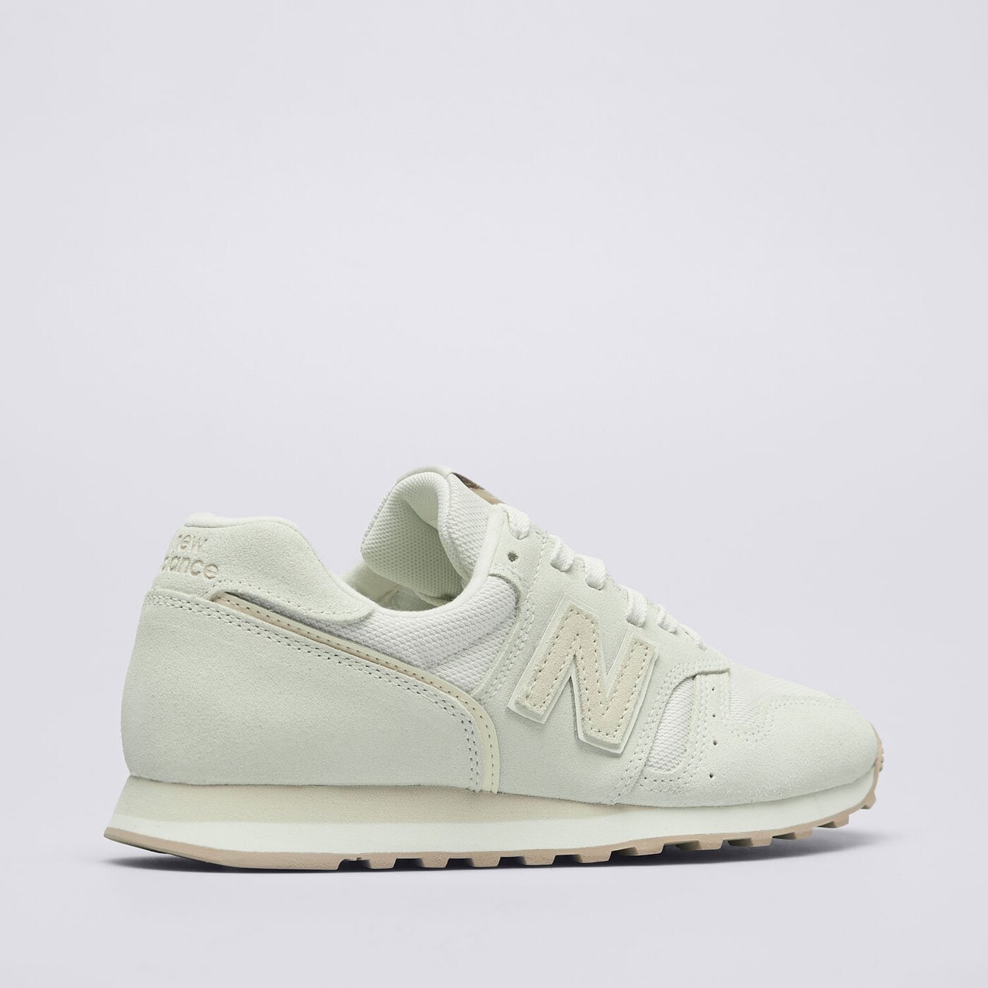 Buty sportowe damskie NEW BALANCE ML_WL373V2 wl373sj2 kolor beżowy