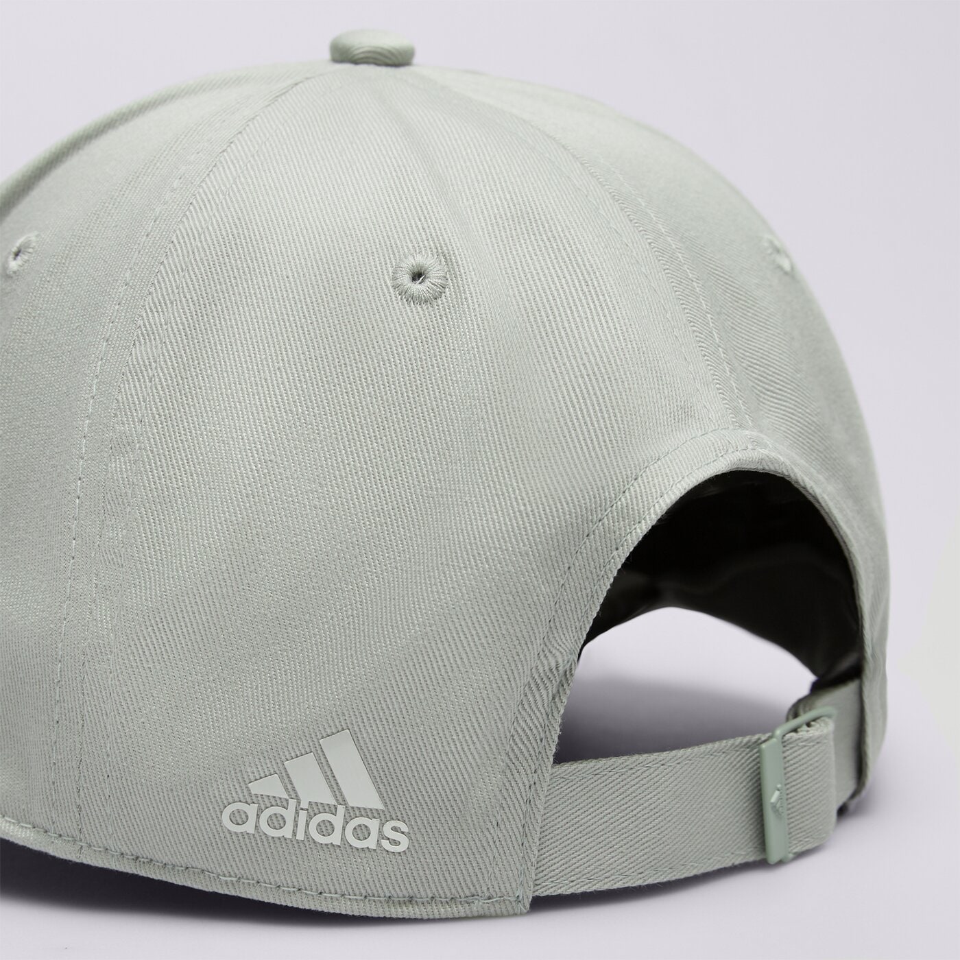 Czapka z daszkiem damska ADIDAS CZAPKA BSBL STREET CAP jg5851 kolor zielony