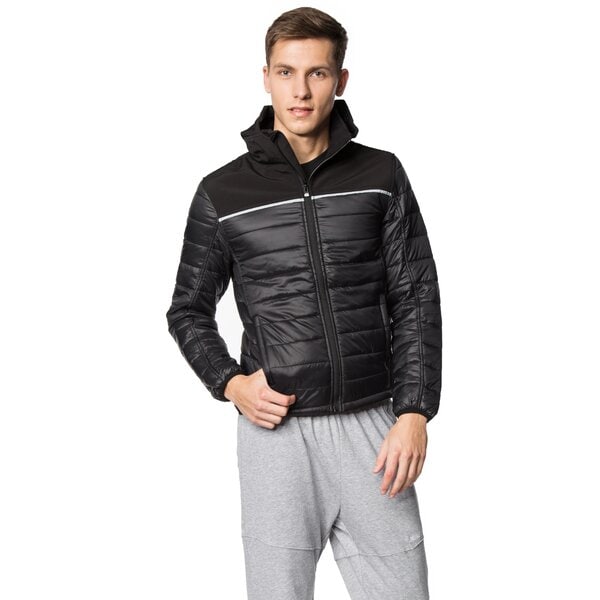 Kurtka zimowa męska FEEWEAR KURTKA FLASH fwp36kum03001 kolor czarny