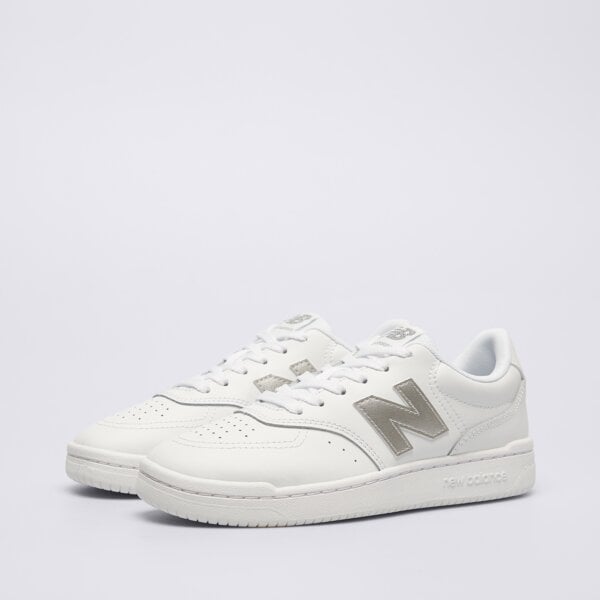Buty sportowe damskie NEW BALANCE BB80  bbw80wms kolor biały