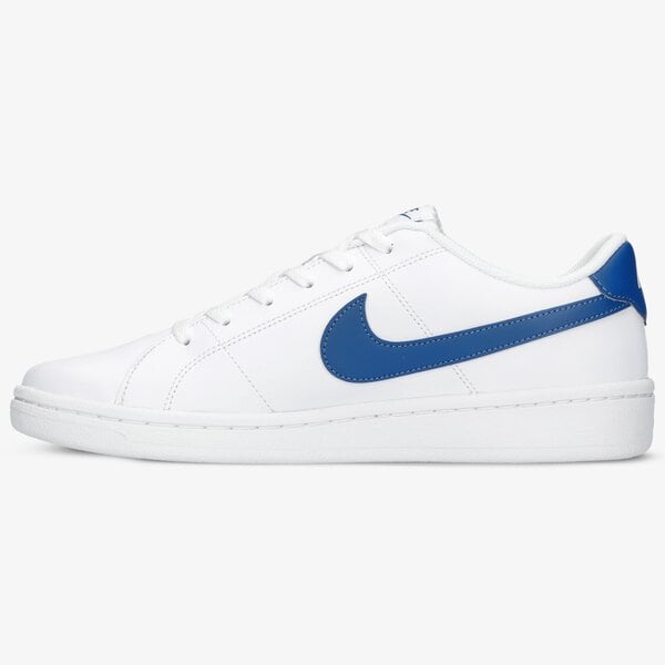 Buty sportowe męskie NIKE COURT ROYALE 2 LOW cq9246-104 kolor biały