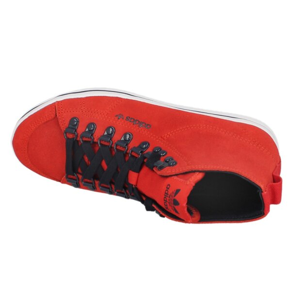 Buty sportowe damskie ADIDAS HONEY HOOK W g95625 kolor czerwony