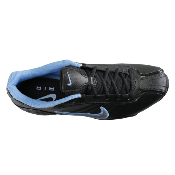 Buty treningowe męskie NIKE AIR AFFECT IV LEA 432147004 kolor czarny