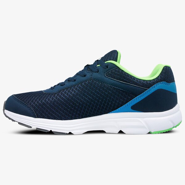Buty do biegania męskie LOTTO SPEEDRIDE 550 III t3834 kolor granatowy