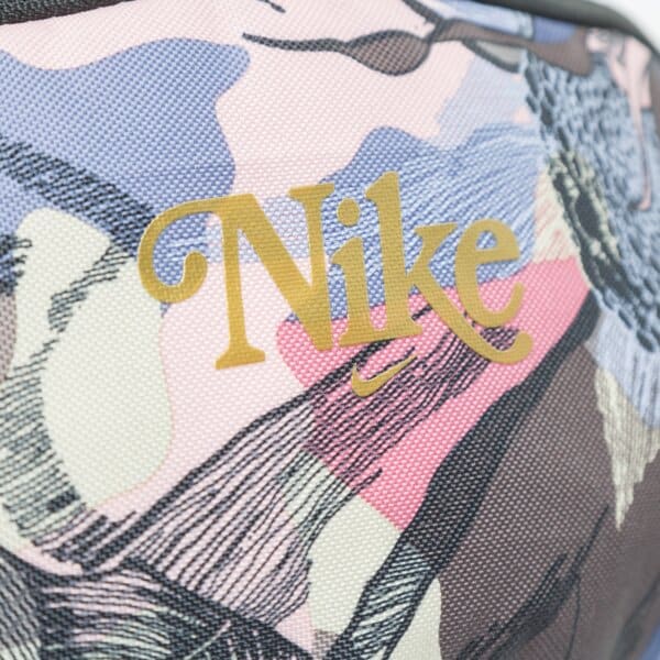 Nerka (saszetka na pas) damska sportowa NIKE NERKA NK HERITAGE HIP PACK - FEMME dh3421-020 kolor multicolor