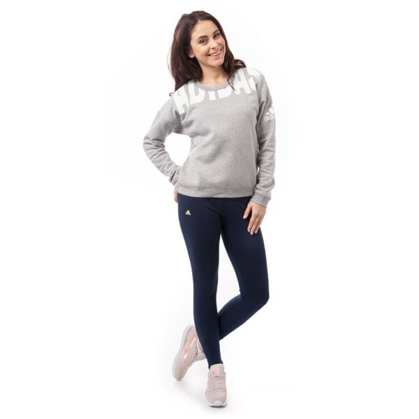 Bluza damska ADIDAS BLUZA T COZY SWEAT s19222 