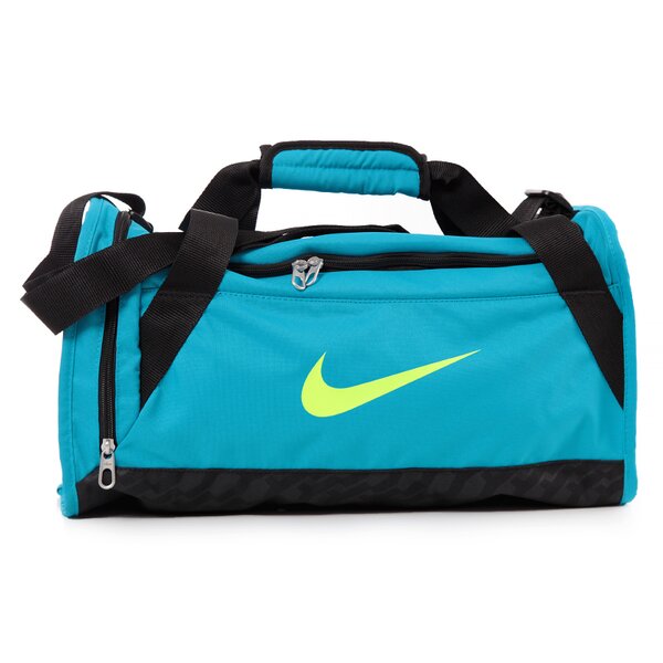 Torba sportowa damska NIKE TORBA BRASILIA 6 X-SMALL DUFFEL ba4832407 kolor niebieski