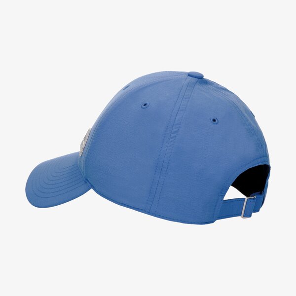 Czapka z daszkiem damska REEBOK CZAPKA ACT FND BADGE CAP du2877 kolor niebieski