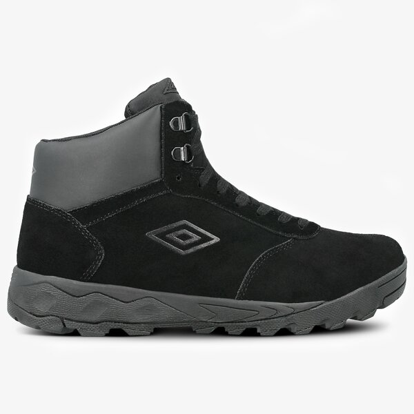 Buty outdoor męskie UMBRO TINOS ummo217002 kolor czarny