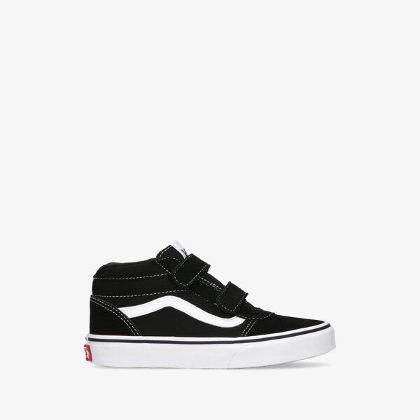 Buty dziecięce VANS YT WARD MID V vn0a5hz9iju1 kolor czarny