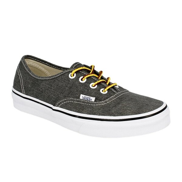 Buty sportowe damskie VANS AUTHENTIC  vscq7xvw kolor szary