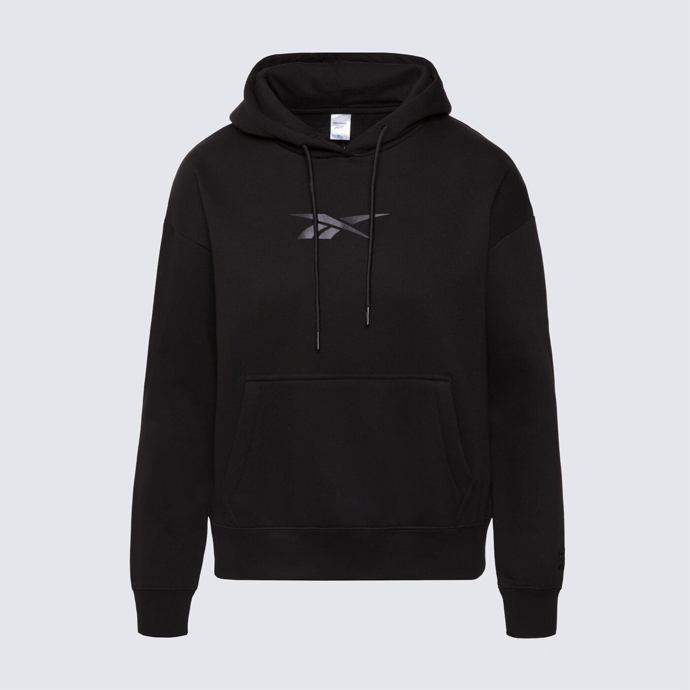 Bluza damska REEBOK BLUZA Z KAPTUREM APRIL OVERHEAD 100241279 kolor czarny