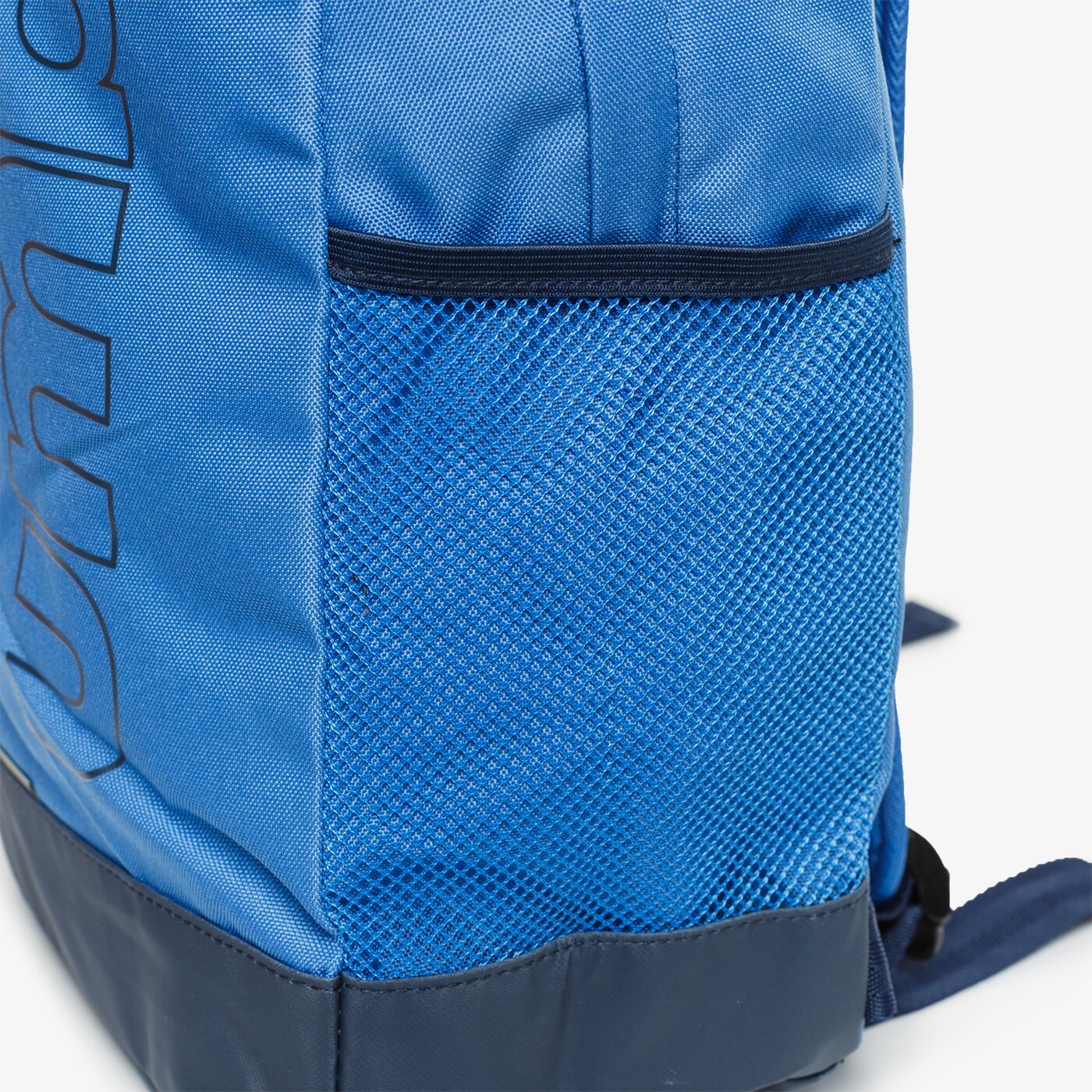 Plecak damski UMBRO PLECAK ESSENTIAL BACKPACK 30722u-eam kolor niebieski