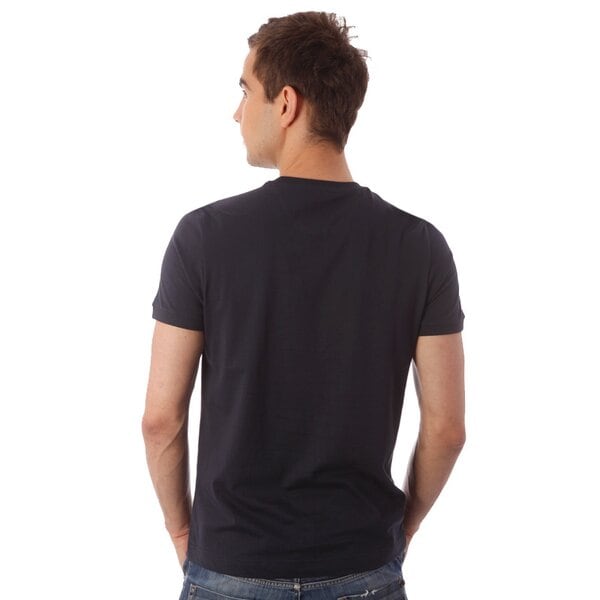 Koszulka męska LOTTO T-SHIRT LARRY BS q2915 kolor granatowy