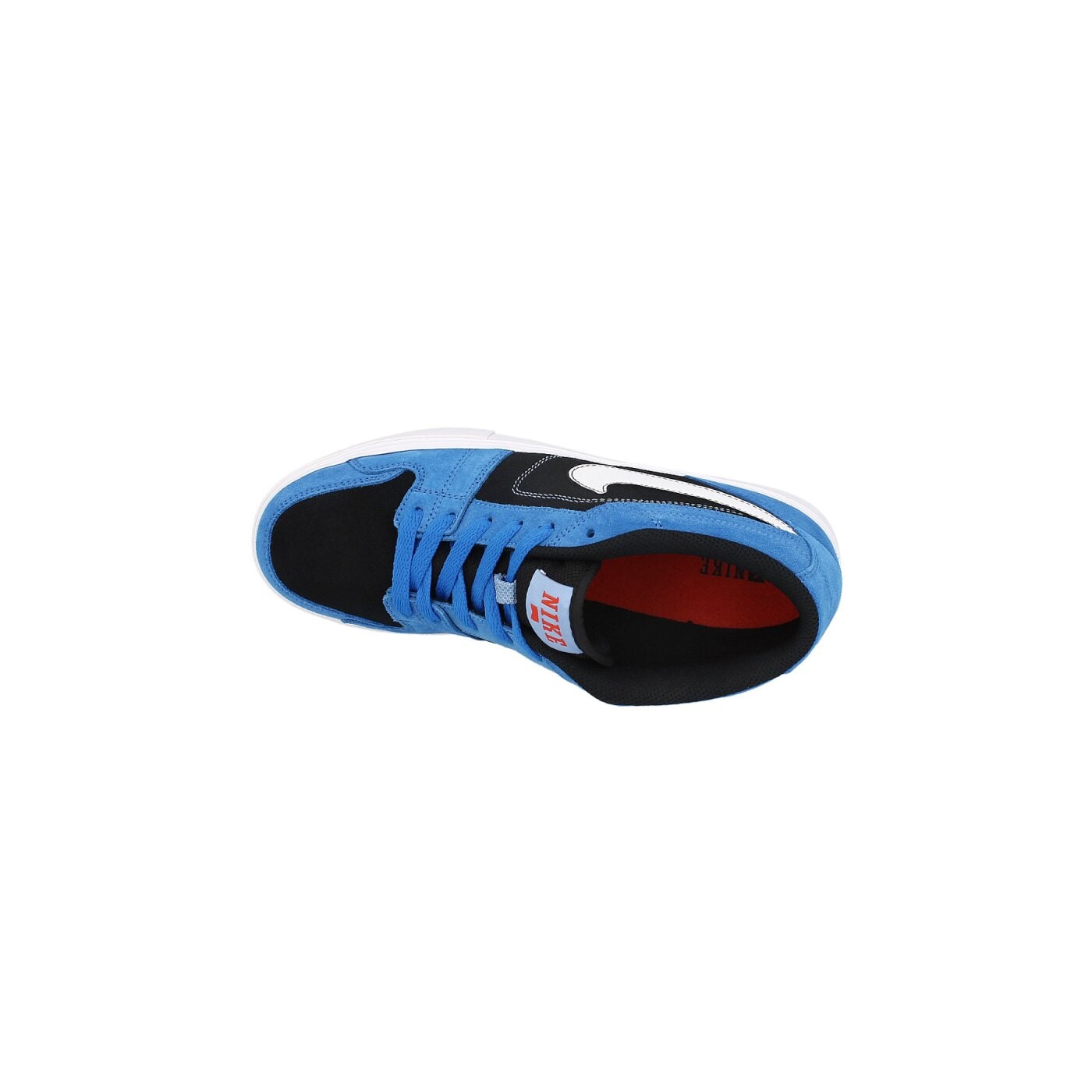 Buty sportowe męskie NIKE RUCKUS MID LR  508265411 kolor niebieski