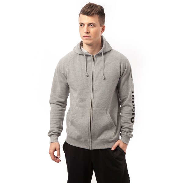 Bluza męska UMBRO BLUZA DEBO ul15blm13001 kolor szary