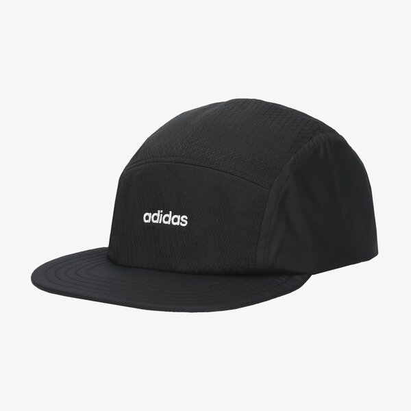 Czapka z daszkiem damska ADIDAS CZAPKA 5 PANEL CAP gn2030 kolor czarny