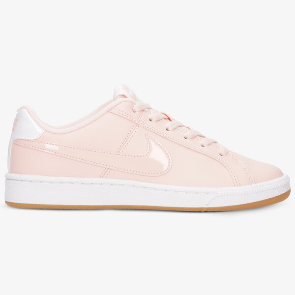 Buty sportowe damskie NIKE WOMEN'S COURT ROYALE 749867-601 kolor różowy